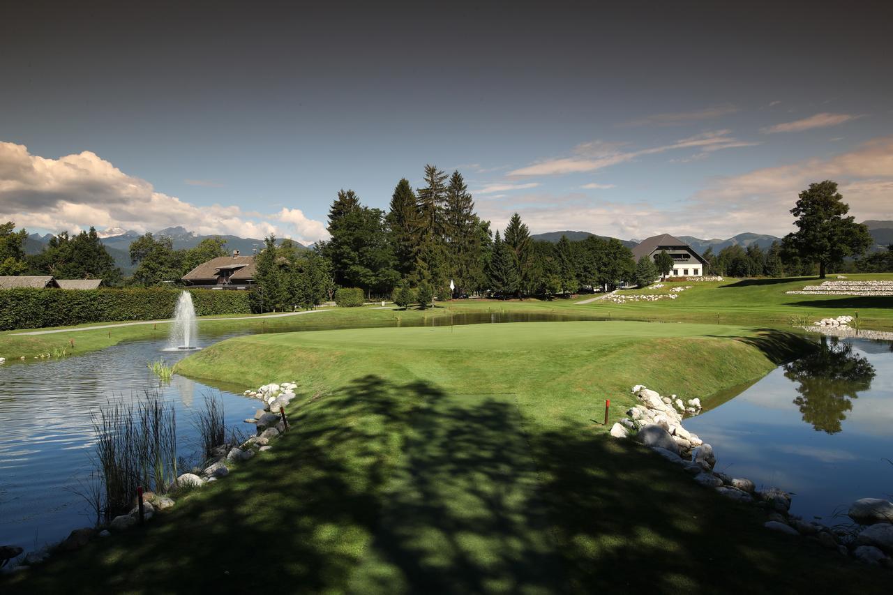King'S And Lake'S House Golf Course Royal Bled Extérieur photo