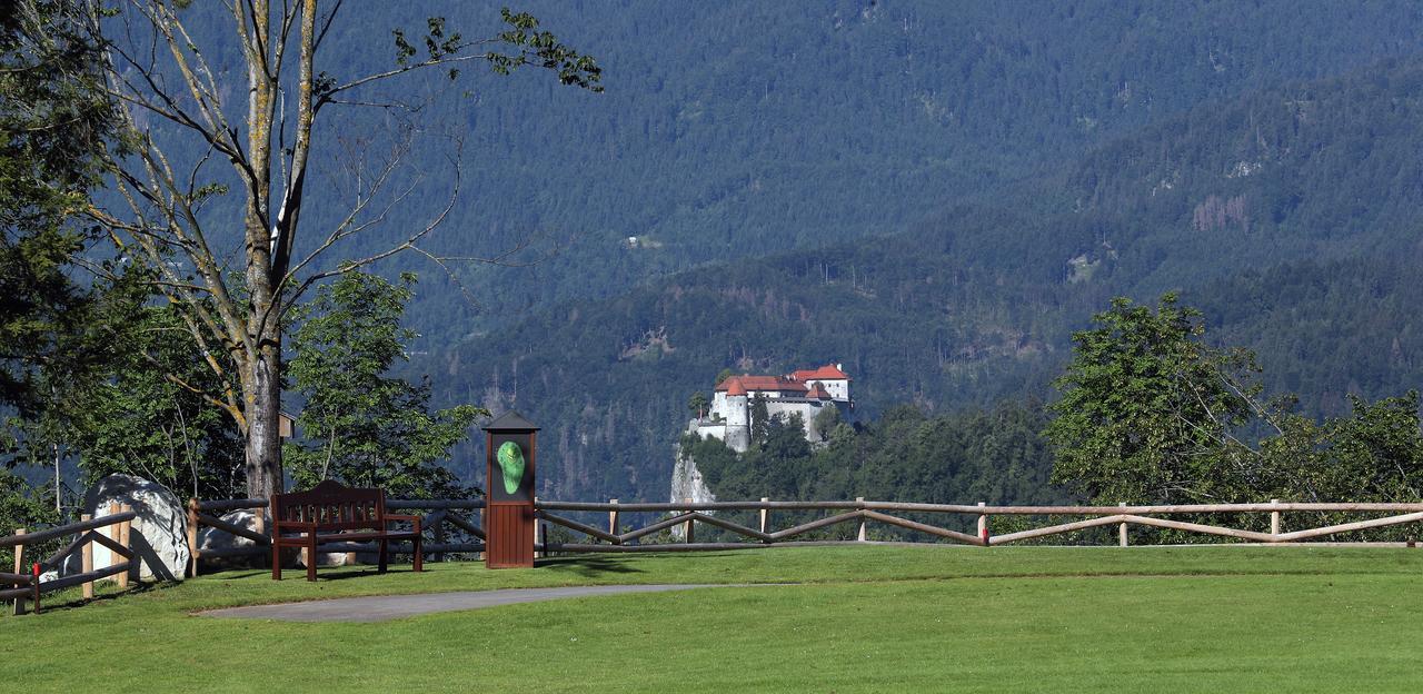 King'S And Lake'S House Golf Course Royal Bled Extérieur photo